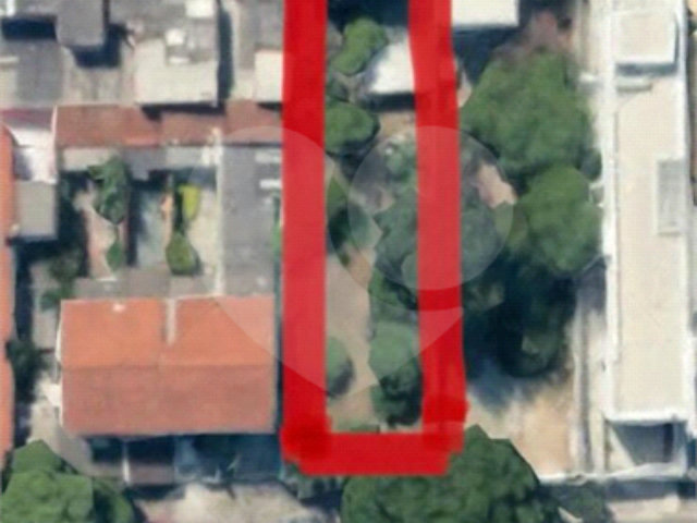 Terreno à venda em Campo Belo, São Paulo, SP