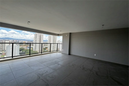Apartamento à venda com 3 suítes em Vila Romana, São Paulo, SP