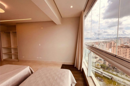 Apartamento com 3 dormitórios à venda, 285 m² por R$ 3.490.000,00 - Jardim Virginia - Guarujá/SP