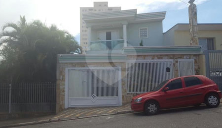 Sobrado à venda com 3 suítes em Pirituba, São Paulo, SP
