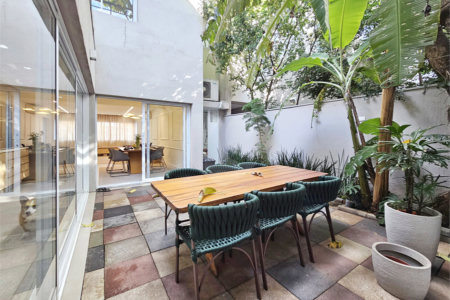 Casa de Vila à venda com 3 suítes em Vila Nova Conceição, São Paulo, SP