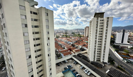 Apartamento à venda com 3 quartos em Limão, São Paulo, SP