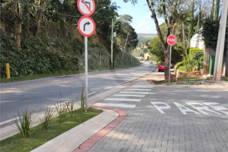 Villagio à venda com 3 suítes em Bosque, Vinhedo, SP