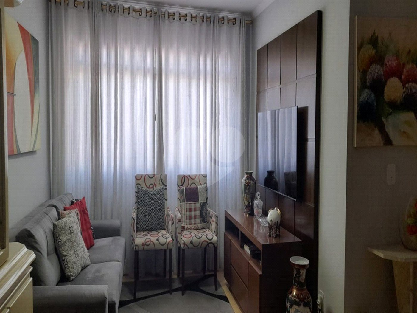 Apartamento à venda com 2 quartos, sendo 1 suíte, em Vila Gumercindo, São Paulo, SP