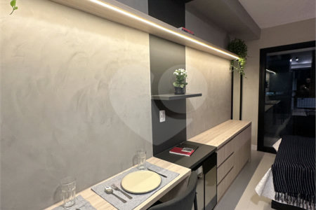 Apartamento à venda em Mirandópolis, São Paulo, SP