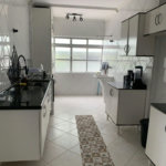 Apartamento com 2 dormitórios à venda, 84 m² por R$ 530.000,00 - Centro - São Vicente/SP