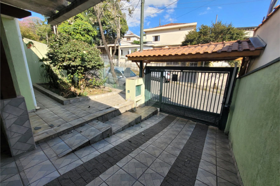 Casa Térrea à venda com 3 quartos, sendo 1 suíte, em Pirituba, São Paulo, SP