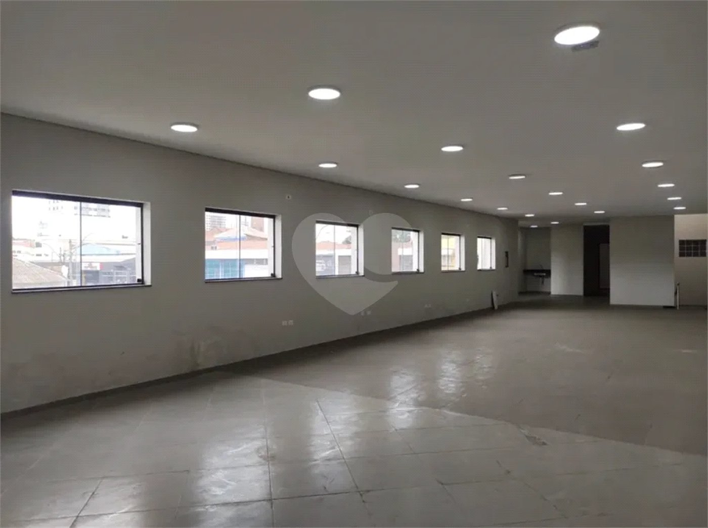 SALÃO COMERCIAL PARA LOCAÇÃO – AVENIDA ARMANDO SALLES