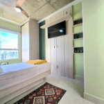 Apartamento com 2 dormitórios à venda, 74 m² por R$ 1.010.000,00 - Embaré - Santos/SP