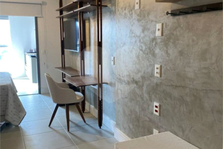 Apartamento à venda com 1 suíte em Jardim das Acácias, São Paulo, SP