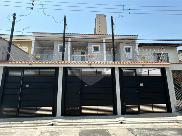 Sobrado à venda com 3 quartos, sendo 1 suíte,  em Vila Isolina Mazzei, São Paulo, SP