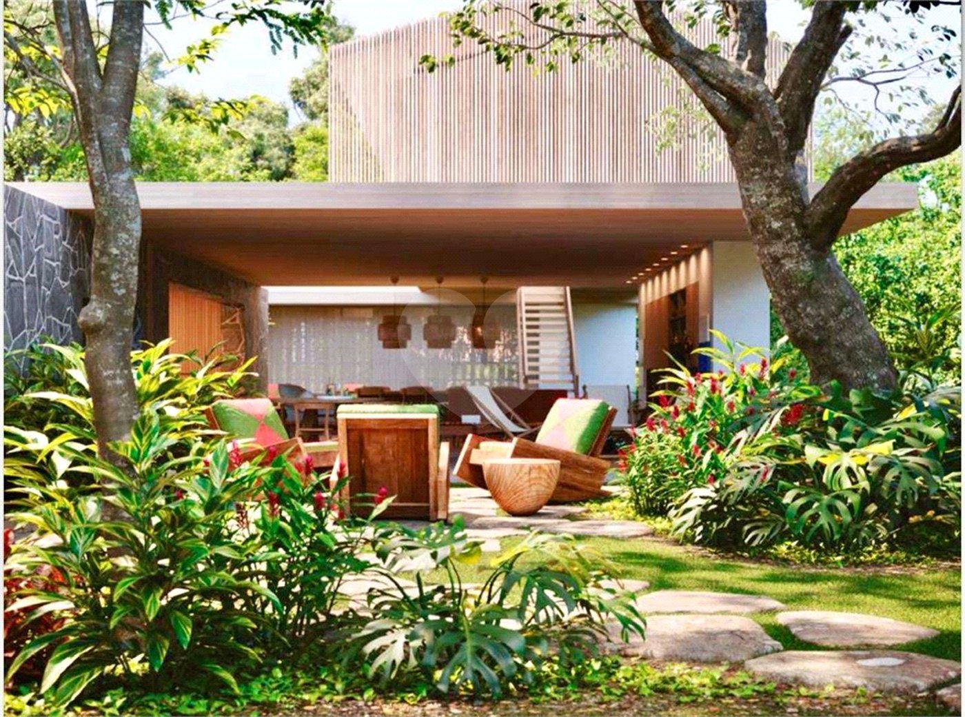 Casa à venda com 3 suítes no condomínio Casas Oás, São Paulo - SP
