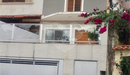 Sobrado à venda com 3 suítes em Tucuruvi, São Paulo, SP