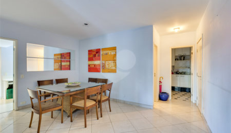 Apartamento à venda com 2 suítes em Alto da Boa Vista, São Paulo, SP