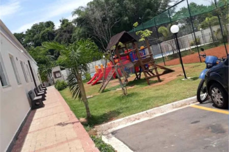 Apartamento à venda com 2 quartos em Caguassu, Sorocaba, SP