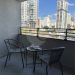 Apartamento à venda com 1 quarto em Jardim das Acácias, São Paulo, SP