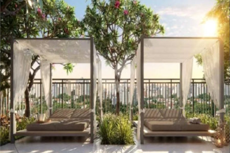 Studio à venda com 1 suíte em Vila Pirajussara, São Paulo, SP