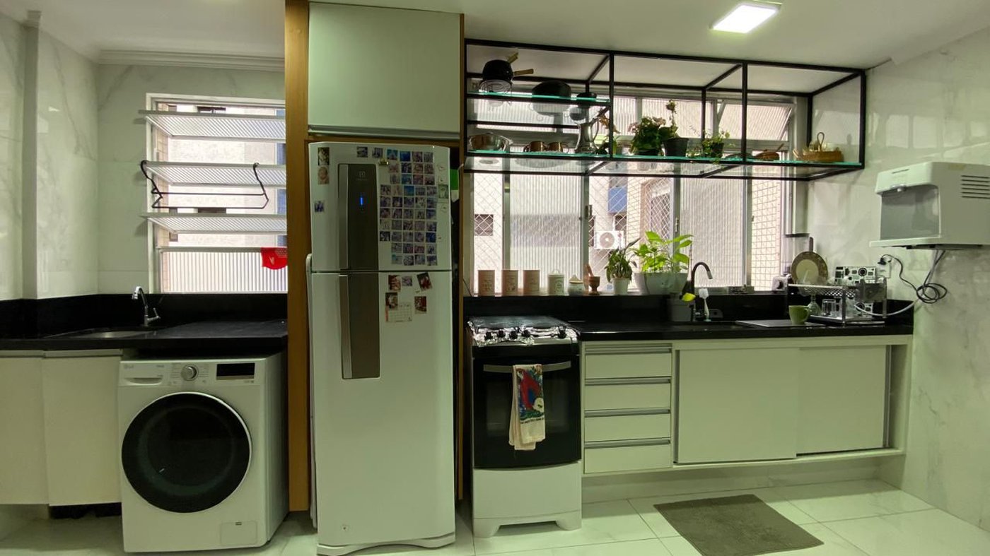 Apartamento com 2 dormitórios à venda, 87 m² por R$ 800.000,00 - Boqueirão - Santos/SP
