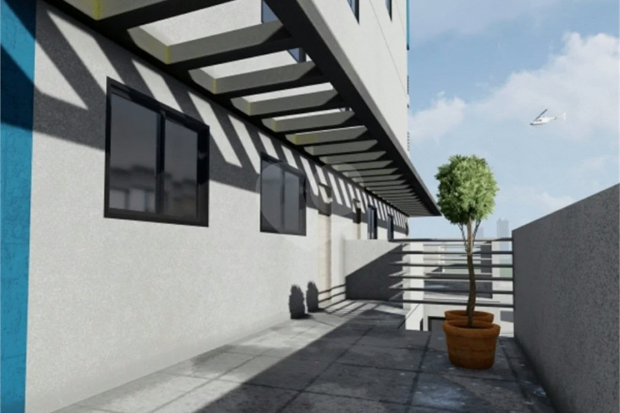 Apartamento à venda com 1 quarto em SANTANA, São Paulo, SP