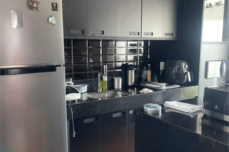 Cobertura à venda com 1 suíte em Cidade Monções, São Paulo, SP