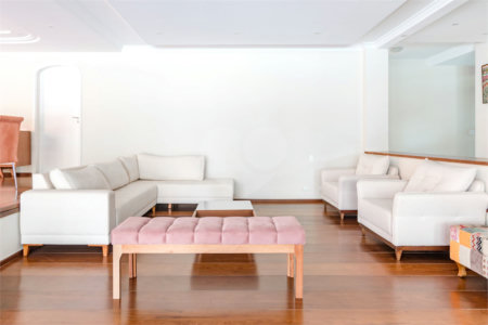 Casa à venda com 4 suítes no condomínio Residencial Chácara Monte Alegre, São Paulo - SP