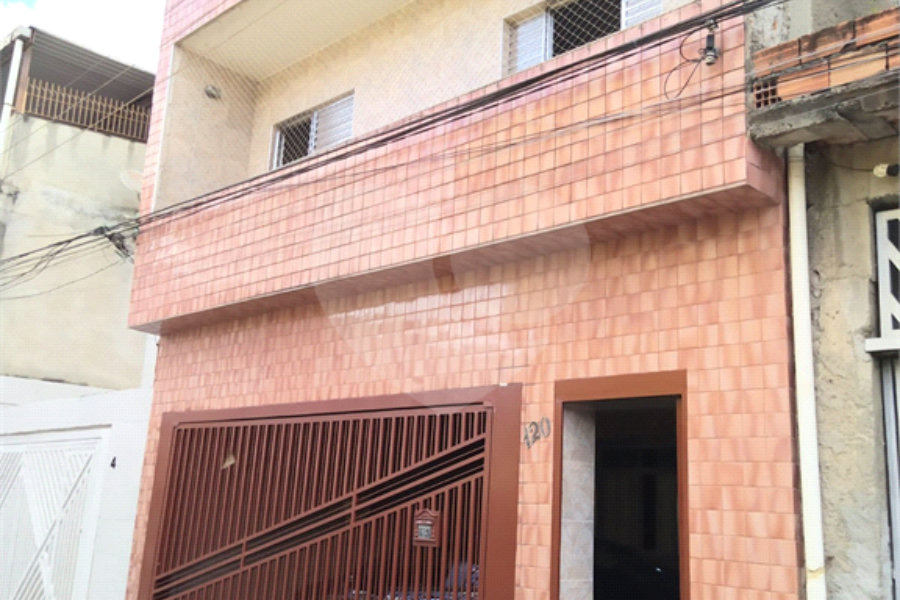 Sobrado à venda com 3 quartos, sendo 1 suíte,  em Freguesia do Ó, São Paulo, SP