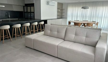 Apartamento à venda com 3 suítes em Santo Amaro, São Paulo, SP