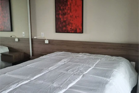 Apartamento à venda com 1 quarto em Pinheiros, São Paulo, SP
