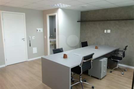 Sala à venda em Alto da Boa Vista, São Paulo, SP