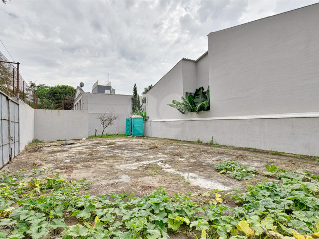 Terreno à venda em Alto da Boa Vista, São Paulo, SP