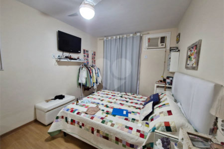 Apartamento à venda com 4 quartos, sendo 2 suítes,  em Tijuca, Rio de Janeiro, RJ