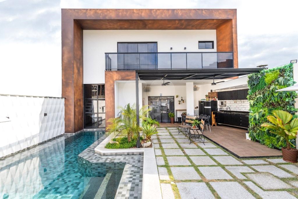 Casa à venda com 4 suítes no condomínio San Paolo, Rio de Janeiro - RJ