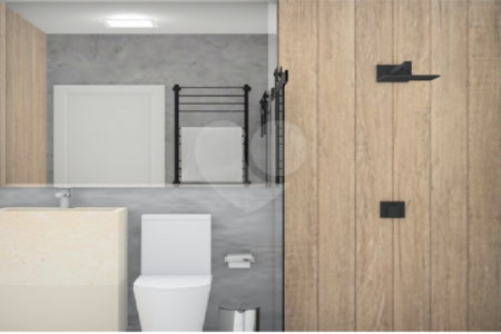 Apartamento à venda com 1 quarto em Butantã, São Paulo, SP