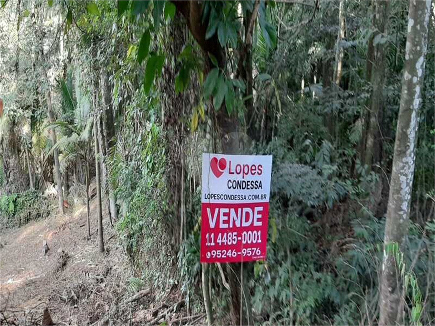 Terreno à venda em Serra da Cantareira, Mairiporã, SP