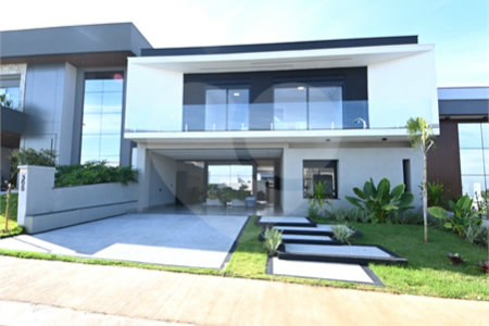 Casa à venda com 4 suítes no condomínio Residencial Dona Maria Candida, Indaiatuba - SP
