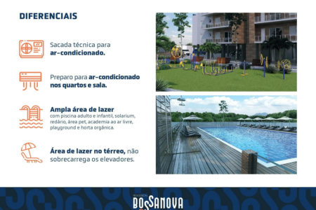 Residencial Bossanova
