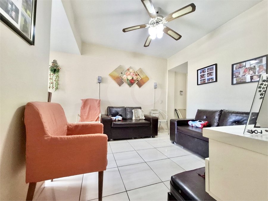 Apartamento à venda com 2 quartos em Maracanã, Rio de Janeiro, RJ