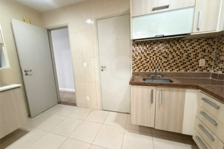 Apartamento à venda com 3 quartos em Tijuca, Rio de Janeiro, RJ