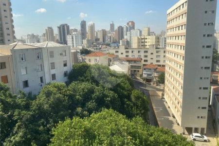 Apartamento à venda com 2 quartos em Perdizes, São Paulo, SP