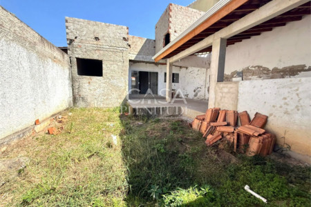 Casa à venda com 2 quartos em Vila Carvalho, Sorocaba, SP