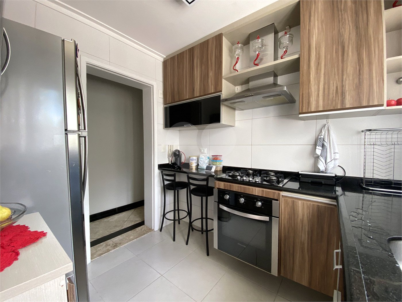 Apartamento à venda com 3 suítes em Água Fria, São Paulo, SP
