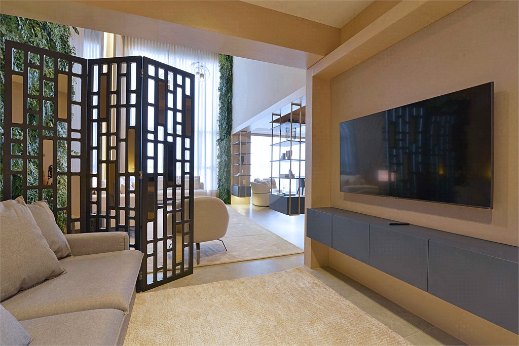 Apartamento à venda com 4 suítes em Parque Campolim, Sorocaba, SP
