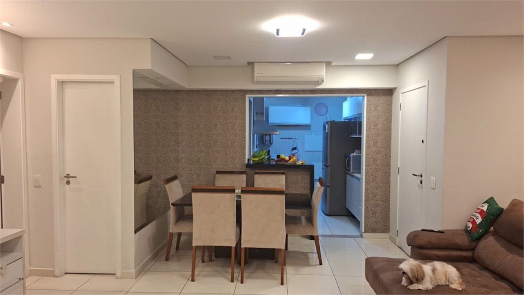 Apartamento à venda, 100 m² por R$ 1.400.000,00 - José Menino - Santos/SP