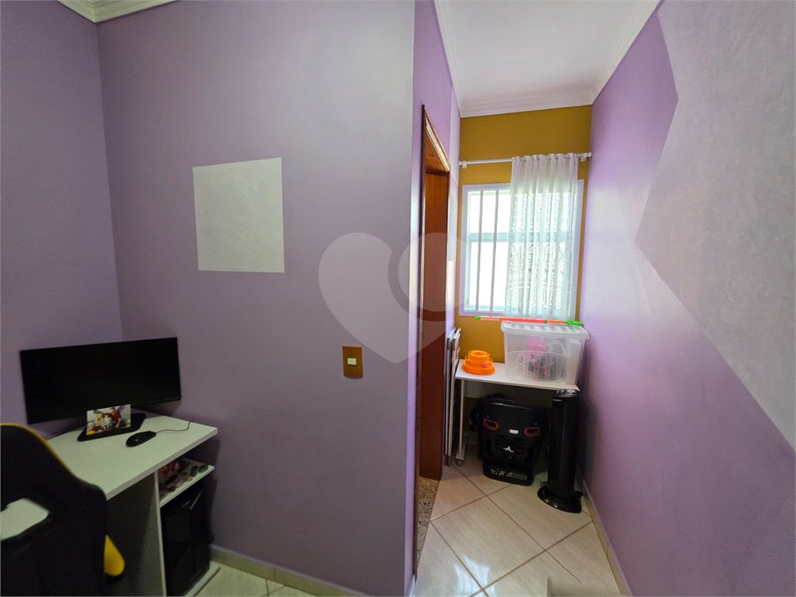 Casa em condomínio à venda com 3 quartos, sendo 1 suíte, em Vila Pereira Cerca, São Paulo, SP