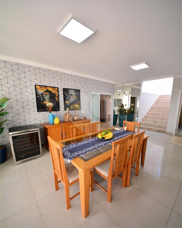 Casa à venda com 3 suítes no condomínio Jardim Reserva Bom Viver de Indaiatuba, Indaiatuba - SP