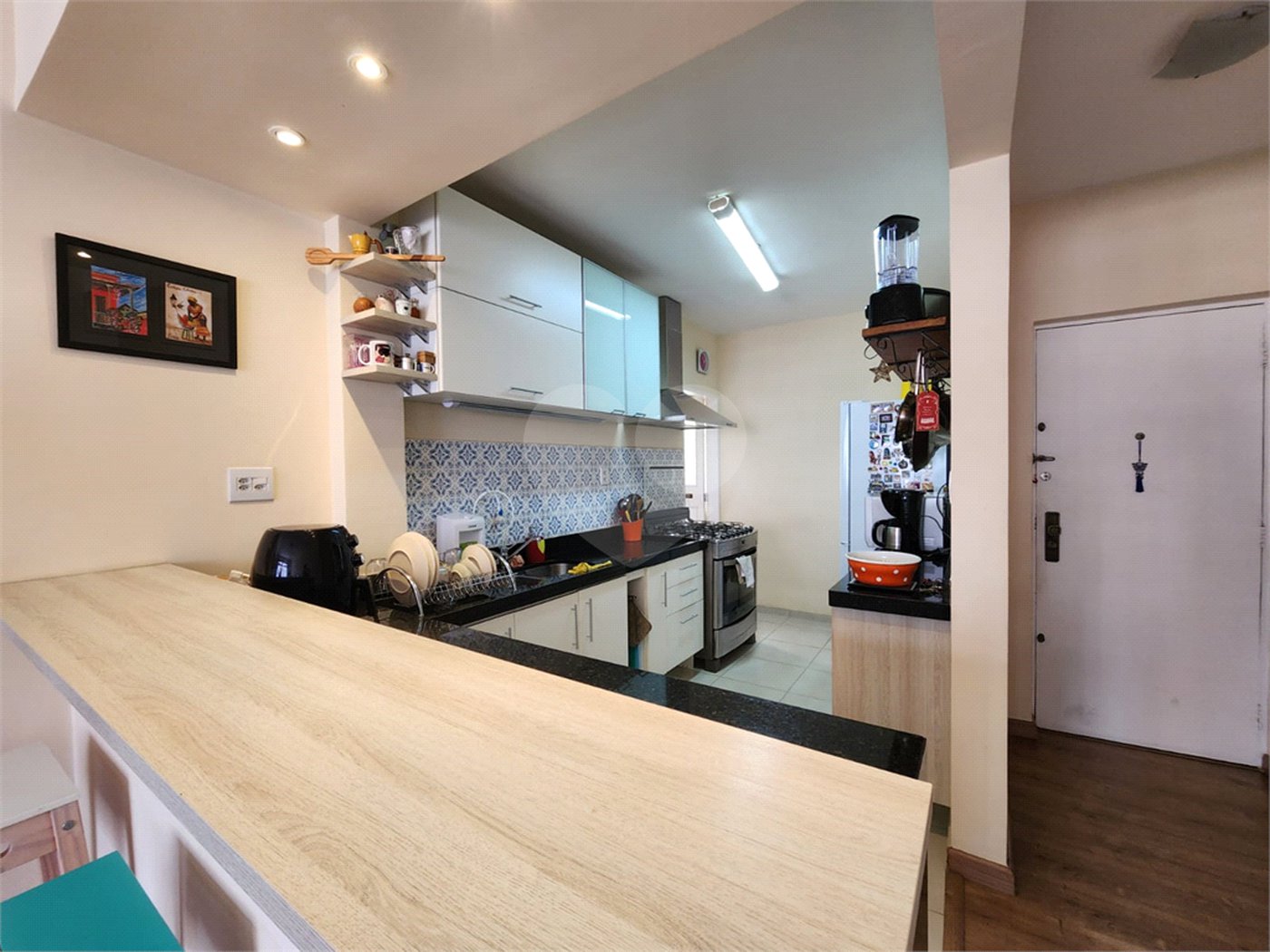 Apartamento à venda com 2 quartos, sendo 1 suíte, em Perdizes, São Paulo, SP