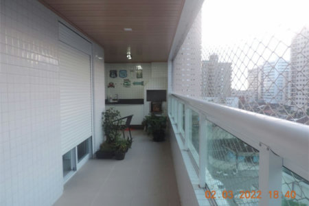 Apartamento Residencial à venda, Aviação, Praia Grande - AP0464.