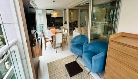 Apartamento à venda com 3 suítes,  em Vila Mariana, São Paulo, SP