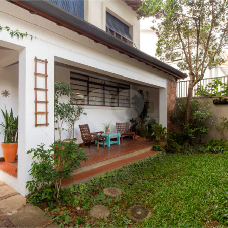 Casa à venda com 3 quartos, sendo 1 suíte, em Alto da Boa Vista, São Paulo, SP