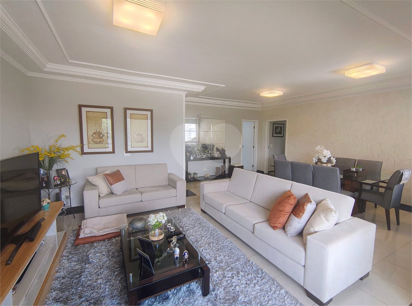 Apartamento à venda com 3 quartos, sendo 2 suítes, em Vila Rica, Jundiaí, SP